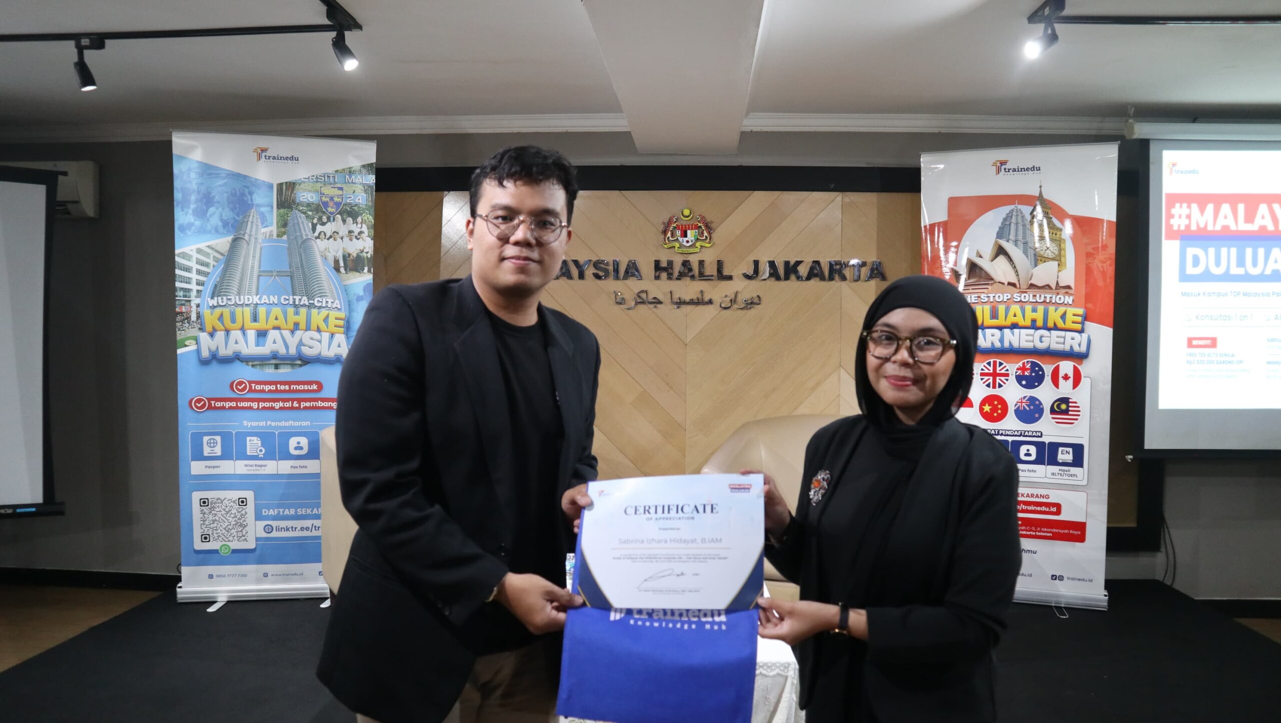 acara #MalaysiaDuluAja